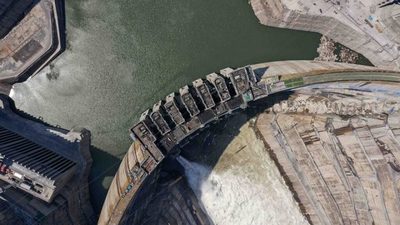 China termina la construcción de la segunda mayor central hidroeléctrica del mundo | Ñanduti