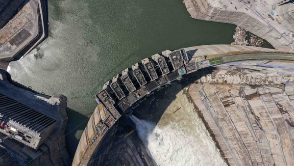China termina la construcción de la segunda mayor central hidroeléctrica del mundo | Ñanduti