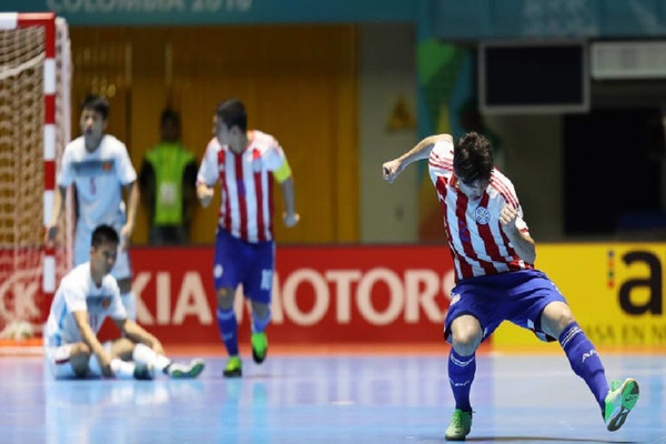 ¡En futsal! Paraguay, Japón y Angola, rivales de España en el Mundial de Lituania