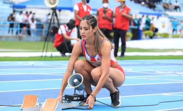 Diario HOY | Atleta nacional es tendencia en redes por no hablar guaraní