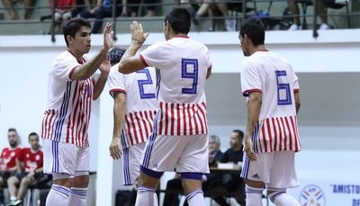 Futsal FIFA: Paraguay conoce a sus rivales en el Mundial de Lituania