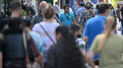 MUNDO | Por primera vez, Reino Unido no registra ningún muerto por covid