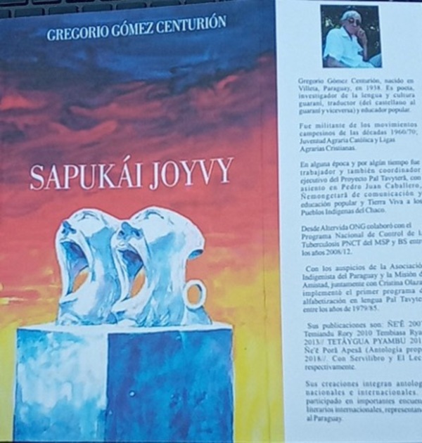 El dios poema tavyterã - El Trueno