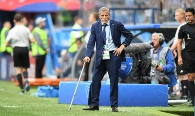 Óscar Tabárez elogia a Fede Valverde y recuerda a su amigo Vicente Del Bosque - Fútbol Internacional - ABC Color