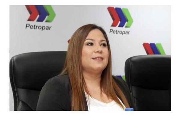 Expresidenta de Petropar es acusada por lesión de confianza