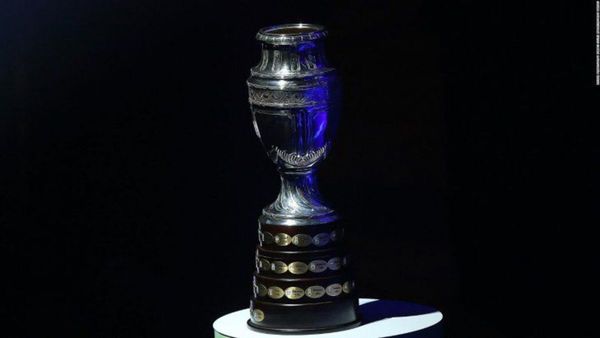 Copa América: Quieren impedirlo vía judicial