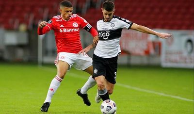 Olimpia, en octavos, vuelve a cruzarse con Inter: “no te diría contento, pero sí conforme”, expresan