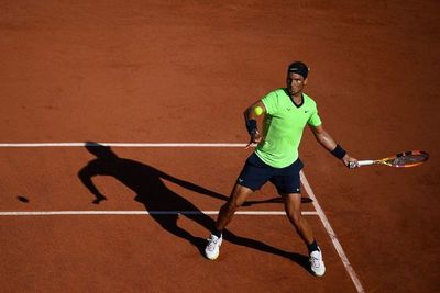 Nadal quiere seguir reinando en Roland Garros y salva el honor de la ‘Armada’ - Tenis - ABC Color