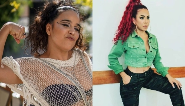 Techy hizo llorar a Jenni Hicks: "A veces es un poco cruel" - Teleshow