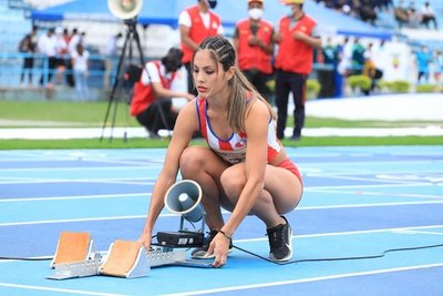 Crónica / [VIDEO]Guyryry por el video de la atleta que no habló en guaraní