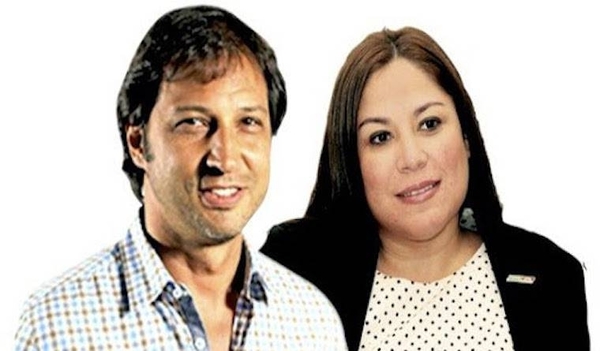 Diario HOY | Dinero de Petropar fue utilizado para pagar deuda particular del esposo de Patricia Samudio