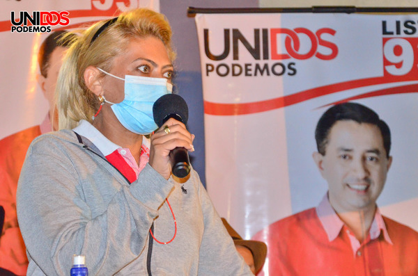 Candidata a concejal buscará incentivar alianzas público-privadas
