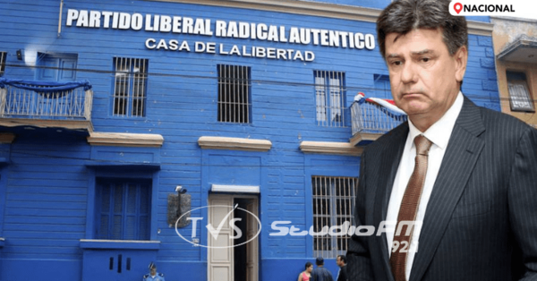 Acusan y piden juicio oral para Efraín Alegre por falsificar facturas