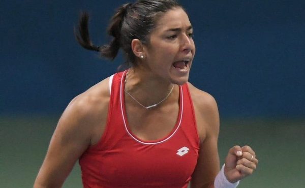 Montserrat González cae en un partidazo ante Maria Timofeeva