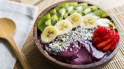 Beneficios del “açaí” en la dieta