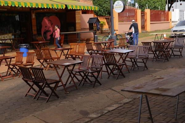 Avenidas dejan de ser peatonal por desacato de disposiciones sanitarias