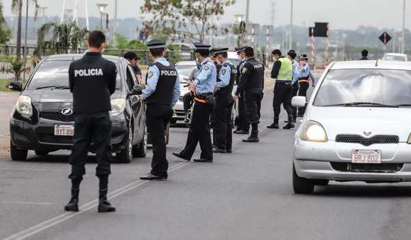 La Policía implementará un nuevo esquema de seguridad en zonas y horarios claves