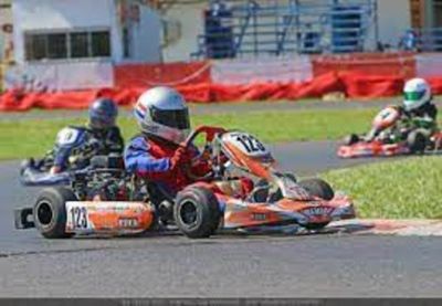 Sábado, la tercera fecha del Karting - Automovilismo - ABC Color