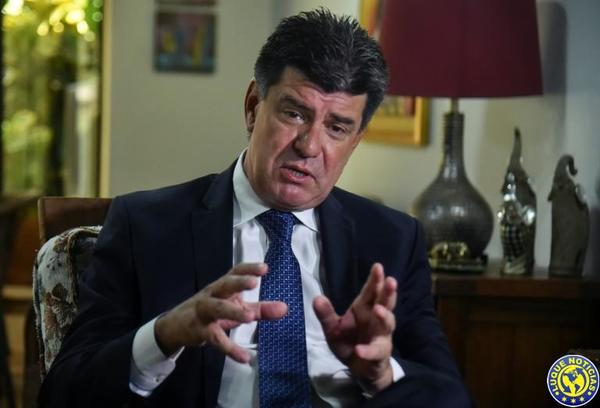 Fiscal formuló acusación contra Efraín Alegre por causa de hechos punibles contra la prueba documental •