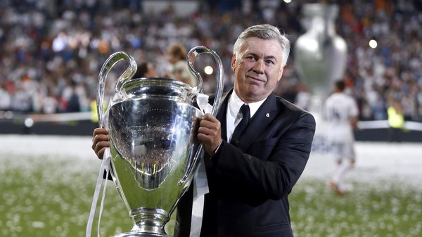 Ancelotti vuelve al Real Madrid