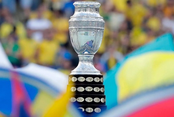 Confirmado: La Copa América se jugará en Brasil