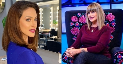Claudia De Andrade se pronuncia contra la idea de Pelusa Rubín sobre el matrimonio