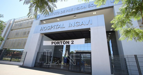 La Nación / IPS Ingavi instalará cuarta planta de oxígeno en el estacionamiento