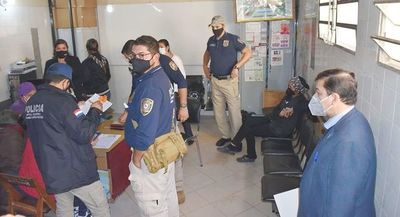 Sancionan ley que dispone uso de videocámaras en procedimientos de funcionarios estatales - Nacionales - ABC Color