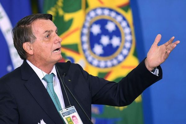 Gobierno de Bolsonaro confirma la Copa América en Brasil - Fútbol - ABC Color