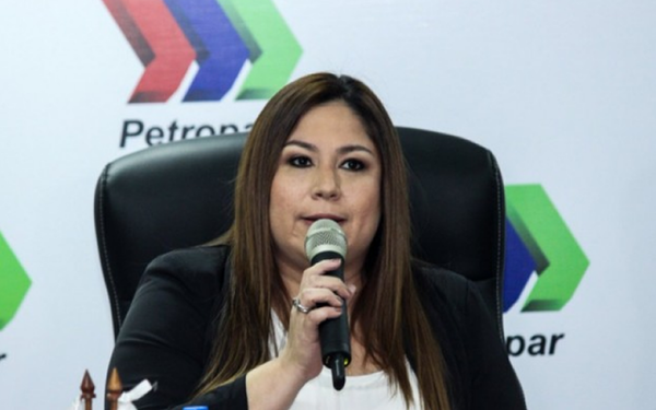 Caso Petropar: Acusan a Patricia Samudio y a su esposo por lesión de confianza y piden juicio oral | Ñanduti