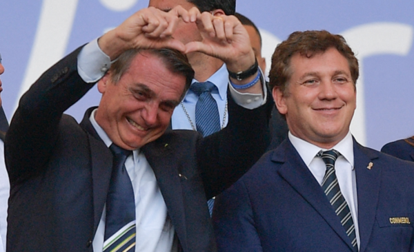 Diario HOY | Brasil anuncia las sedes para la Copa América