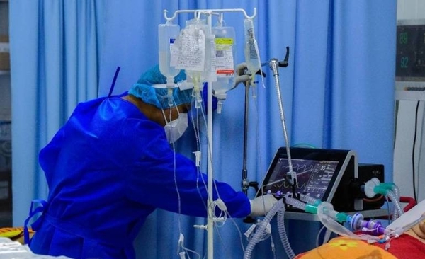 Diario HOY | La OMS muestra alarma por las altas tasas de mortalidad por COVID-19 en Paraguay y la región