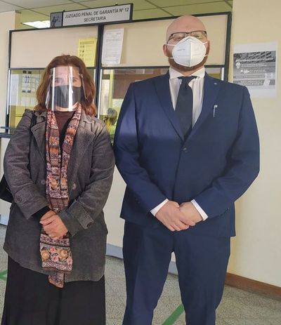 Manifestantes se niegan a ir a juicio por Ley hecha para “plantas y animales” y envían oficios a los tres poderes del Estado - Nacionales - ABC Color