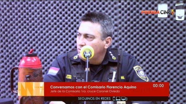 Comisario insta a padres a cuidar más a los hijos ante casos de abuso sexual – Prensa 5