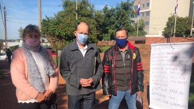 Hermanos exigen justicia por una herencia en Encarnación