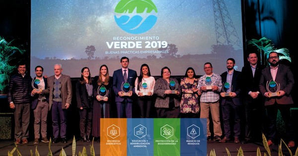 La Nación / Empresas serán reconocidas por sus iniciativas ambientales