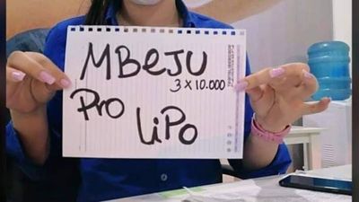 Ndopavéi mbejumanía: ya hay pro-lipo, pro-Miami y pro-mecánico