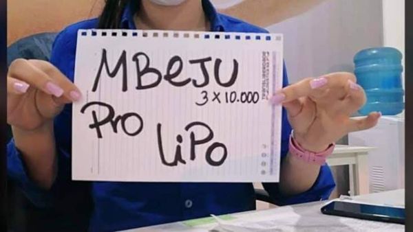 Ndopavéi mbejumanía: ya hay pro-lipo, pro-Miami y pro-mecánico