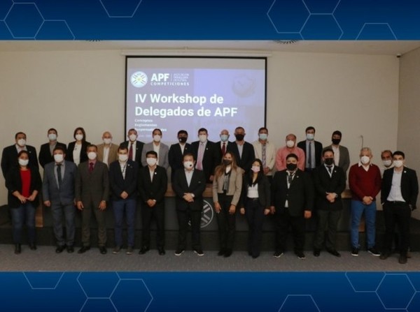 Repaso y actualización - APF