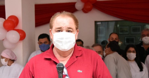 La Nación / González Vaesken insiste en que director de Itaipú debe ser paranaense