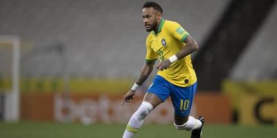 Un senador de Brasil le pide a Neymar que no acepte jugar la Copa América en su país | Ñanduti