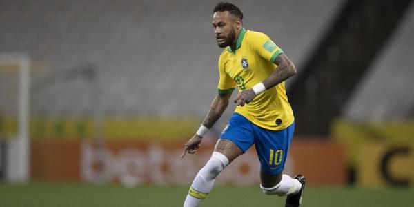 Un senador de Brasil le pide a Neymar que no acepte jugar la Copa América en su país | Ñanduti