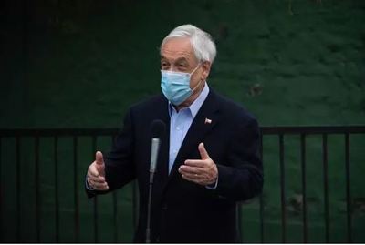 Piñera dice que “ha llegado el tiempo” del matrimonio igualitario en Chile