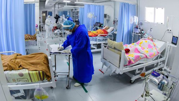 Covid-19: Salud reporta 107 muertes y 2.860 nuevos casos