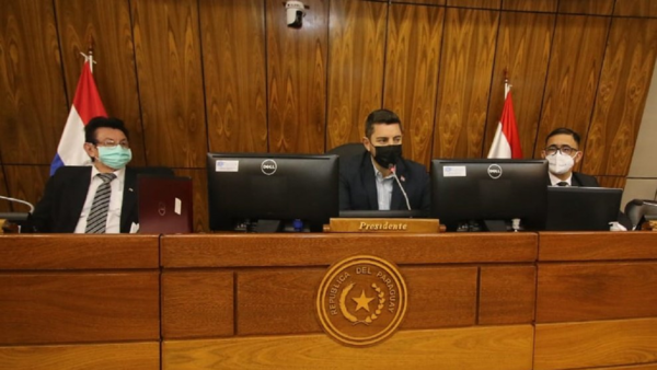 Congreso sanciona proyecto de ley anticoima