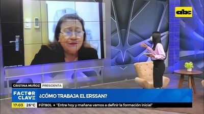 Cómo trabaja el Ente Regulador de Servicios Sanitarios - Factor Clave - ABC Color