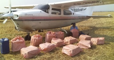 La Nación / Proyecto que autoriza el derribo de aeronaves que violen la soberanía cuenta con dictamen favorable
