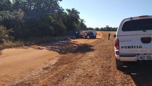 Policía Nacional reporta otro homicidio en la línea internacional