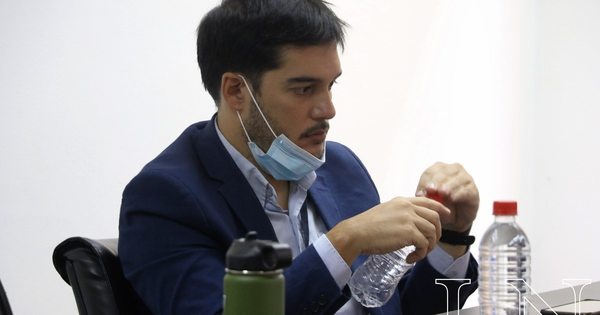 La Nación / Diputado Brítez pedirá la destitución de Sequera por “causar miedo y pánico”