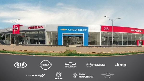 Grupo Garden inaugura mega taller postventa que demandó inversión de US$ 20 millones